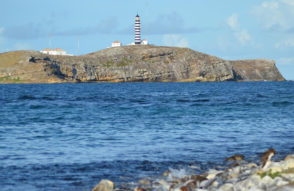 ilha de santa barbara vista da siriba
