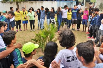 uniao solidariedade aprendizado vila regencia