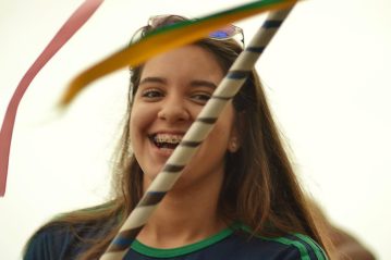felicidade simplicidade visita alunos regencia es