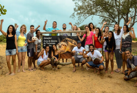 participantes curso tartaruga regencia linhares es