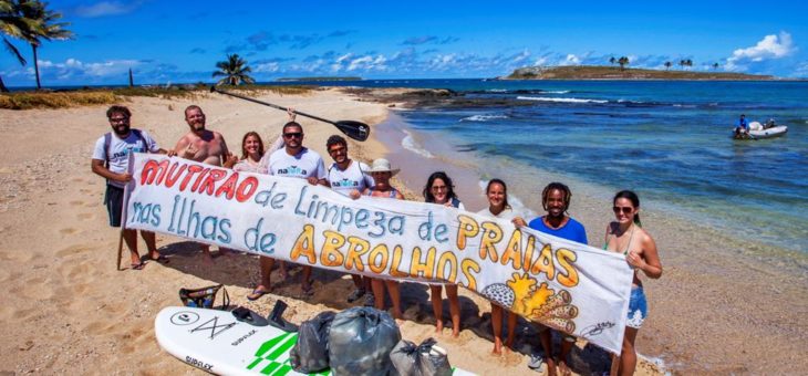 Aniversário de Abrolhos