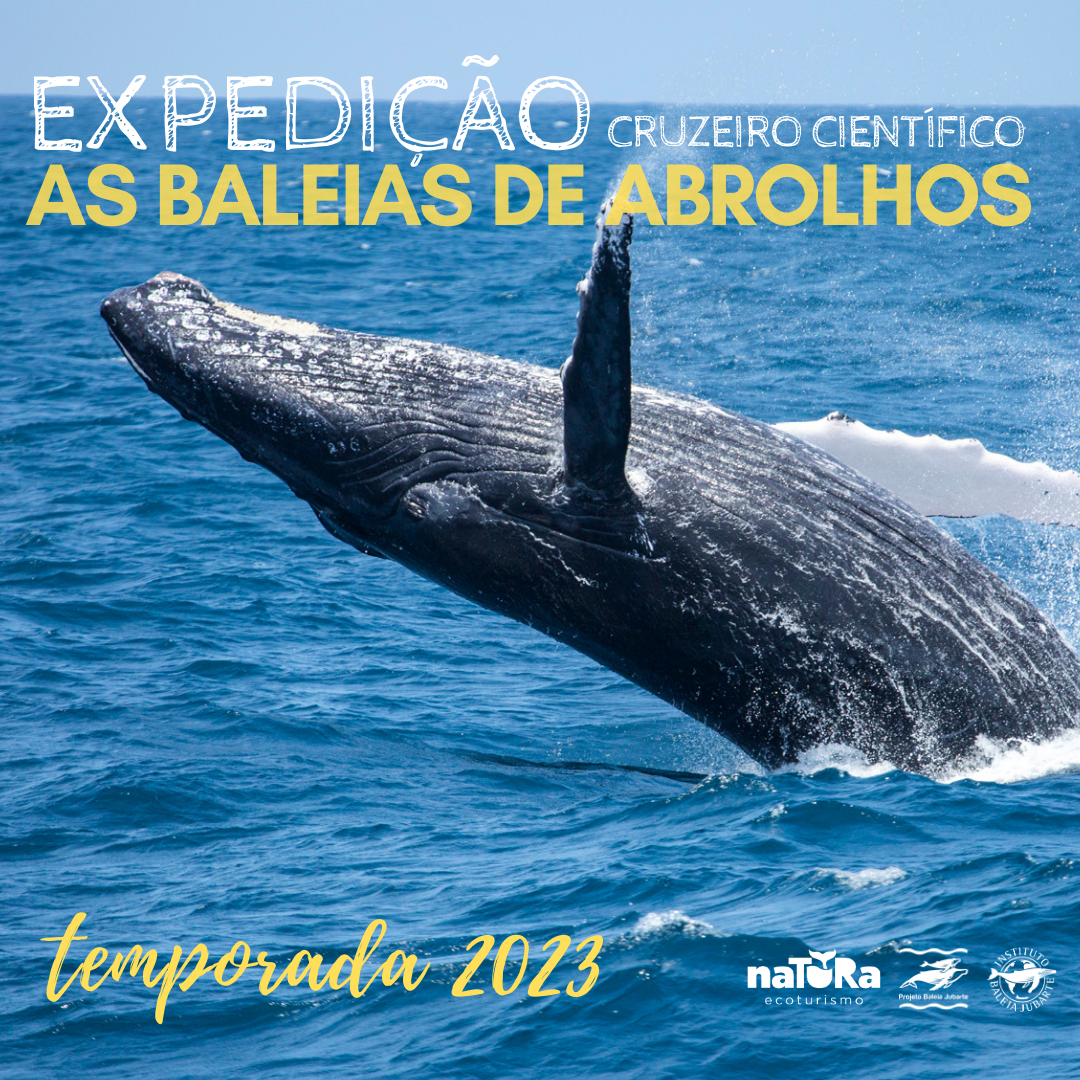 Expedição de Cruzeiro Científico "As Baleias de Abrolhos"