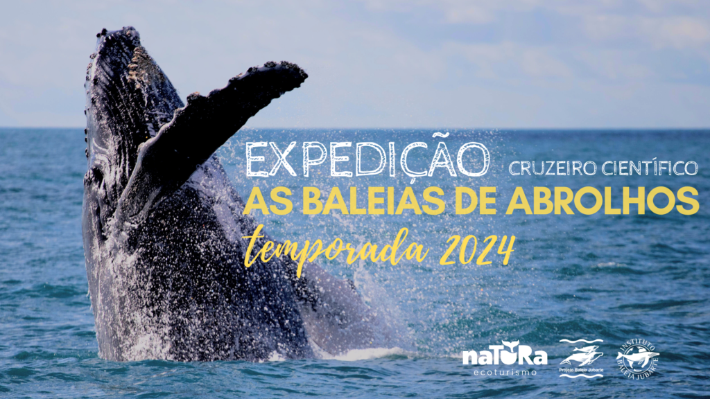 Expedição As Baleias de Abrolhos 2024